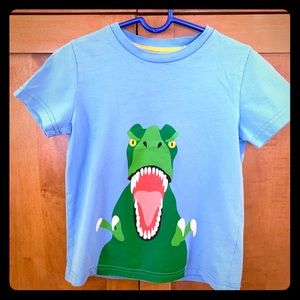 Mini Boden Dinosaur Tee Shirt